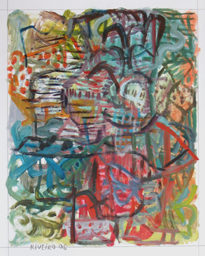 06patp364514 tempera sur papier